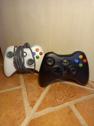 Mandos xbox360