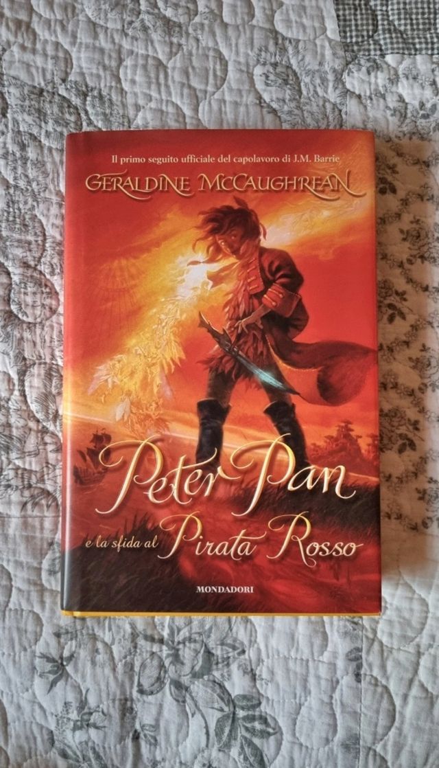 Libro: "Peter Pan e..." - G.McCaughrean