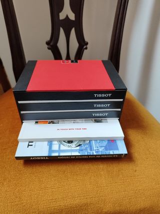 Reloj Tissot 