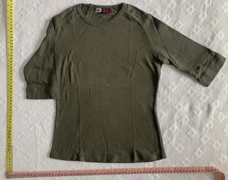 Camiseta BSK manga 3/4
