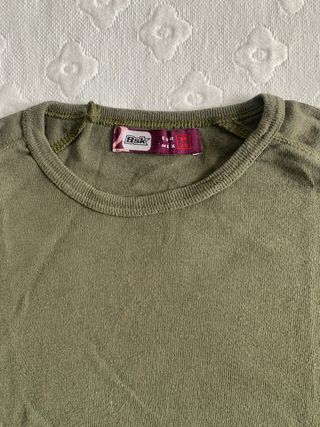 Camiseta BSK manga 3/4