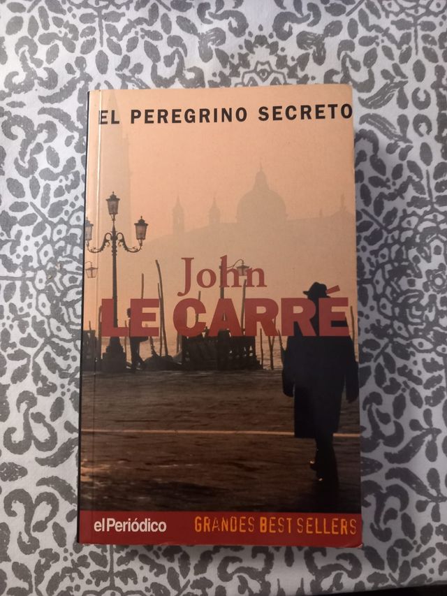 Libro El peregrino secreto