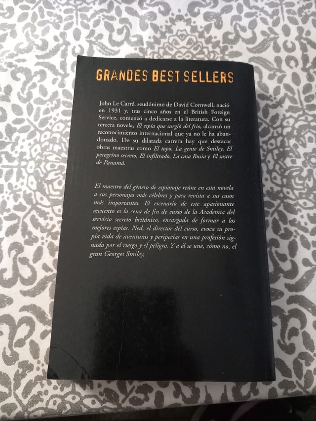 Libro El peregrino secreto