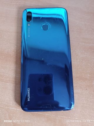 Huawei p smart 2019