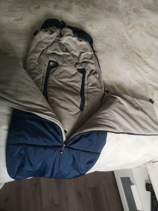 Saco para silla de paseo de bebe/niño