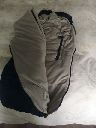 Saco para silla de paseo de bebe/niño