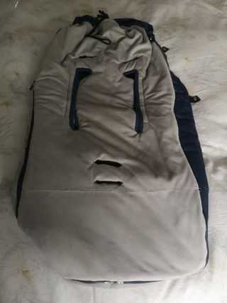 Saco para silla de paseo de bebe/niño