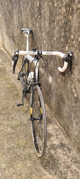 Bicicleta carretera MENDIZ RS3