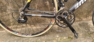 Bicicleta carretera MENDIZ RS3