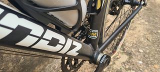 Bicicleta carretera MENDIZ RS3