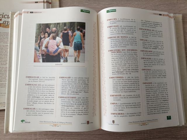 Gran Diccionario Popular Málaga y Prov.