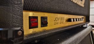 Marshall JCM 800 2203 de 1989