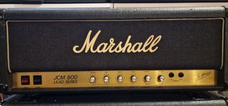 Marshall JCM 800 2203 de 1989