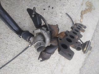 Turbo para C8