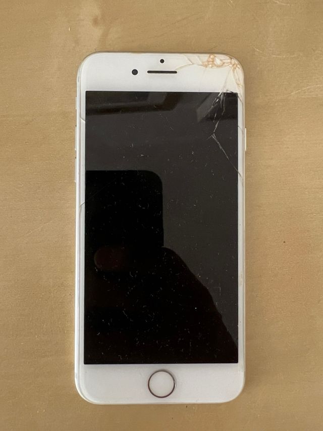 Iphone 7 32 Gb blanco