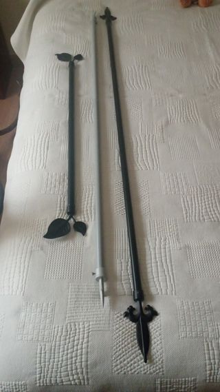 BARRAS EXTENSIBLES PARA CORTINAS