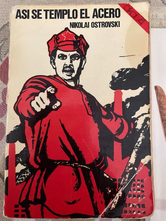 Asi se templó el acero