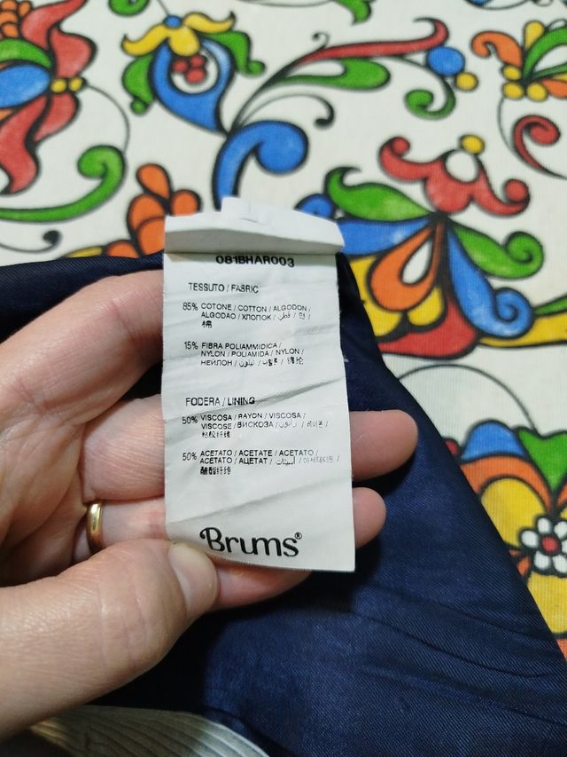 Gilet panciotto bambino