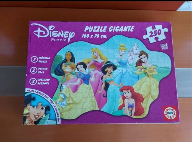 Puzzle infantil