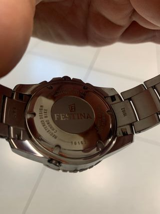 Reloj Festina F16162/5 