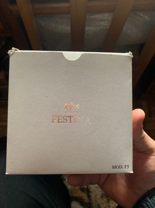 Reloj Festina F16162/5 