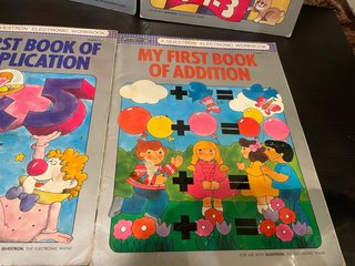 Questron electronic books