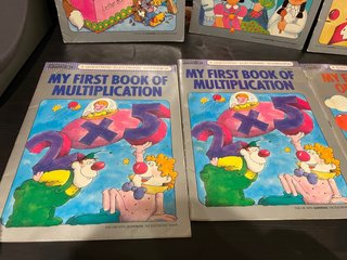 Questron electronic books