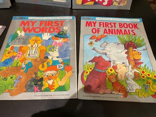 Questron electronic books