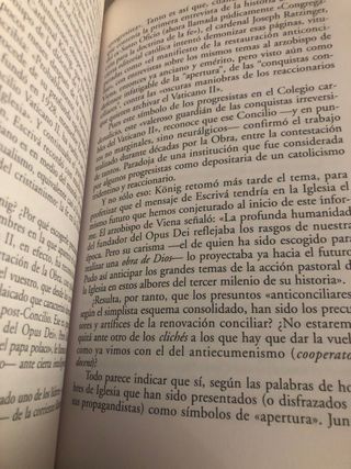 Opus Dei   y un  Dia Desbordado