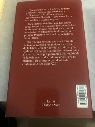 Opus Dei   y un  Dia Desbordado
