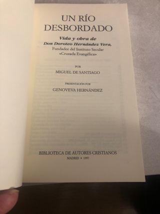 Opus Dei   y un  Dia Desbordado