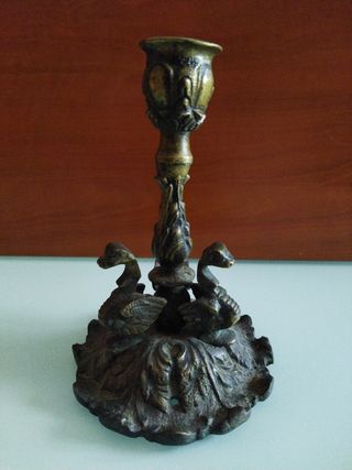 Candelabro antiguo