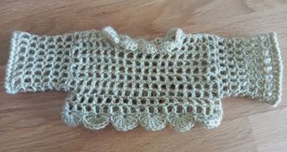 Muñeca de trapo 60 cm, handmade