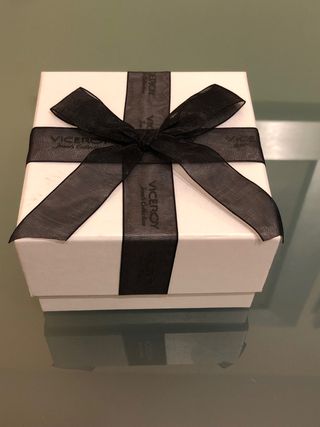 Collar plata de ley Viceroy