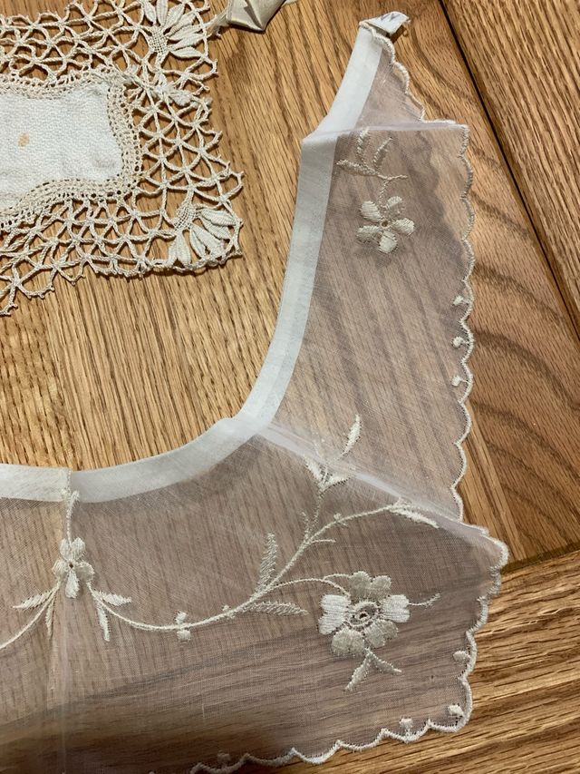 Cuello antiguo
