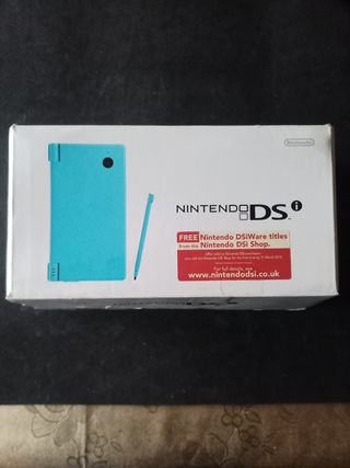 Caja Nintendo DS