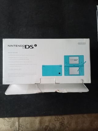 Caja Nintendo DS