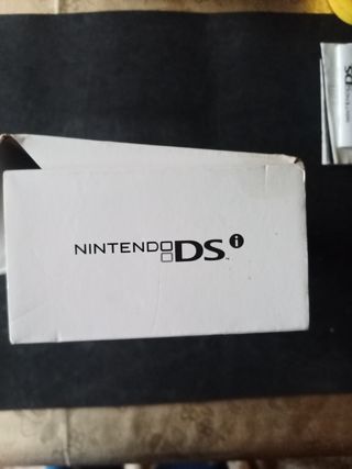 Caja Nintendo DS