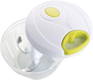 Mini PICADORA Y Cortador TRITURADORA DE Vegetales