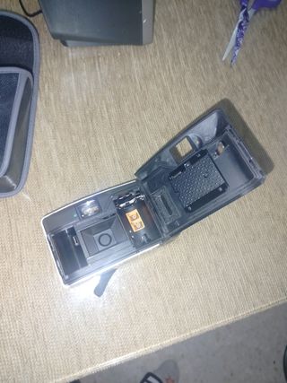 Cámara Nikon Ef500SV