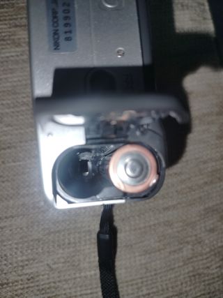 Cámara Nikon Ef500SV