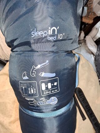 Sacos de dormir