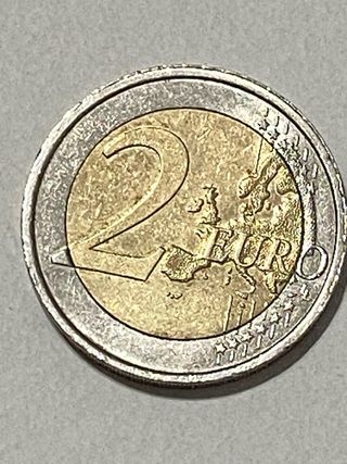 100 Jahre Republik österreich Austria 2 €