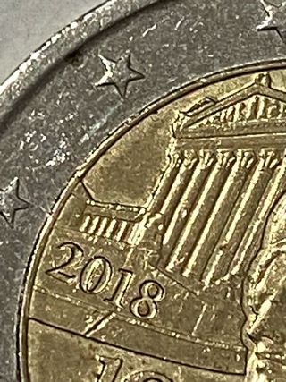 100 Jahre Republik österreich Austria 2 €