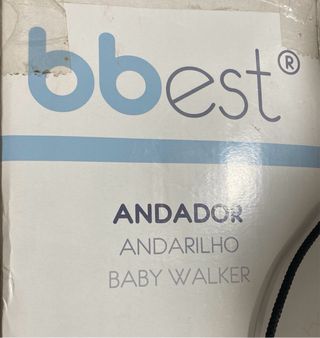 Nuevo  Correpasillos niña