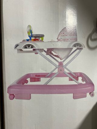 Nuevo  Correpasillos niña