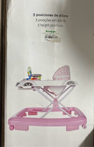 Nuevo  Correpasillos niña