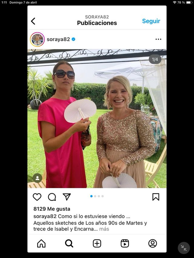 Vestido fiesta de Asos