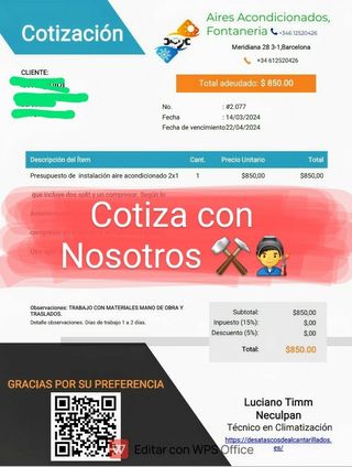 DESATASCOS 24HRS móvil 612 52 04 26