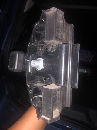 Barras Baca coche 109cm de largo